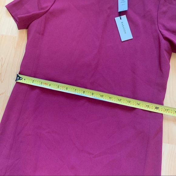 New Babaton Patricio Dress Size 2 - Picture 12 of 15